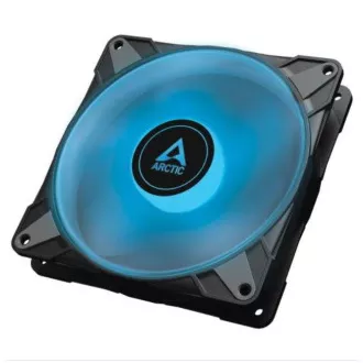 Ventilator ARCTIC P14 PWM PST RGB 0dB, 140x140x27 mm, negru, 4 pini