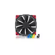 Noctua NF-A20 PWM chromax.black.swap, 200x200x30, PWM cu 4 pini, 800 RPM