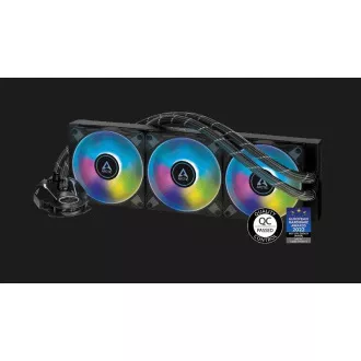 ARCTIC Liquid Freezer II 360 A-RGB, kit de răcire cu apă pentru procesor (AMD AM4, AM5) ARCTIC Liquid Freezer II 360 A-RGB, kit de răcire cu apă pentru procesor (AMD AM4, AM5)