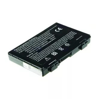 2-Baterie de alimentare pentru ASUS F52/K40serie/K50serie/K70serie/X5Dserie/X70/X87/88serie Li-ion (6 celule), 11.1V, 4400mAh 2-Baterie de alimentare pentru ASUS F52/K40serie/K50serie/K70serie/X5Dserie/X70/X87/88serie Li-ion (6 celule), 11.1V, 4400mAh