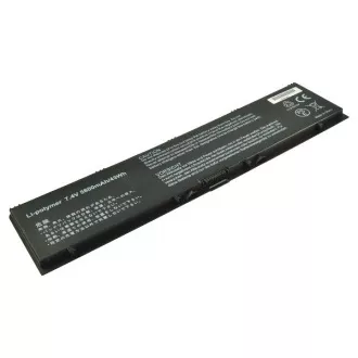 Baterie 2-Power pentru DELL Latitude E7440 7,4 V, 5800mAh Baterie 2-Power pentru DELL Latitude E7440 7,4 V, 5800mAh