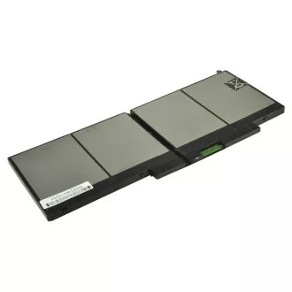 Baterie 2-Power pentru DELL Latitude E5550, 15 5000 7,4 V, 5800mAh, 43Wh