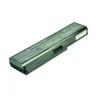 2-Baterie de alimentare pentru TOSHIBA Satellite L750, Li-ion (6 celule), 5200 mAh, 10,8 V