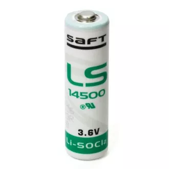 SAFT LS14500 (AA) 3.6V/2600 mAh