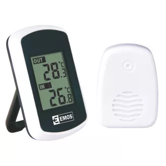 Termometru Emos E0042 wireless   senzor