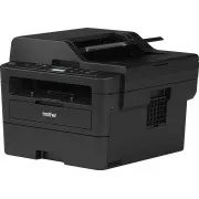 Brother DCP-L2552DN imprimantă PCL 34 ppm, copiator, scaner, USB, duplex, LAN, ADF