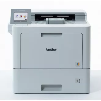 Brother HL-L9470CDN (40pp, ecran color, ethernet, NFC, duplex, imprimare mobilă, 1GB) Brother HL-L9470CDN (40pp, ecran color, ethernet, NFC, duplex, imprimare mobilă, 1GB)
