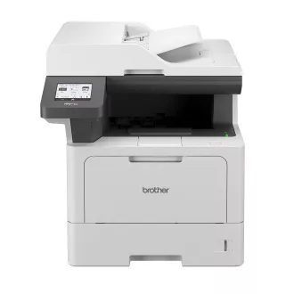Brother MFC-L5710DW mono A4/48pp/1200x1200dpi/512MB/PCL6/USB 2/LAN/copiator/scanner/duplex/FAX/WIFI/DADF Brother MFC-L5710DW mono A4/48pp/1200x1200dpi/512MB/PCL6/USB 2/LAN/copiator/scanner/duplex/FAX/WIFI/DADF