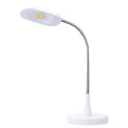 Lampă de masă Emos LED HT6105, 320 lm, alb