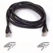 Cablu Belkin PATCH UTP CAT6 2m negru, blister