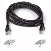 Cablu PATCH Belkin UTP CAT6 5m negru, blister