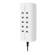 Încărcător Belkin ROCKSTAR™ 120W USB-A cu 10 porturi 230V