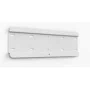 Suport pentru statie de incarcare Belkin pe perete - Statie de incarcare Belkin pentru 2 x 5 tablete