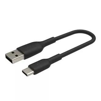 Cablu Belkin BOOST CHARGE™ USB-C/USB-A, 15 cm, negru