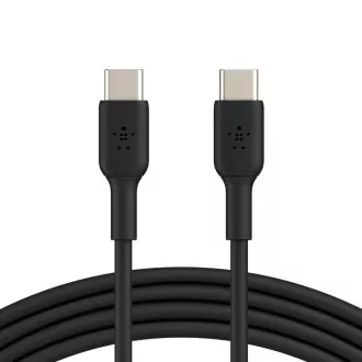 Cablu Belkin BOOST CHARGE™ USB-C/USB-C, 1 m, negru