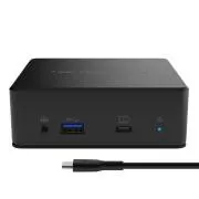 Stație de andocare Belkin USB-C dual display - 2x HDMI, USB-C, 3x USB-A, RJ45, audio, sursă de alimentare