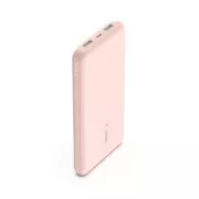 Belkin BOOST CHARGE™ USB-C PowerBank, 10000mAh, 15W, roz