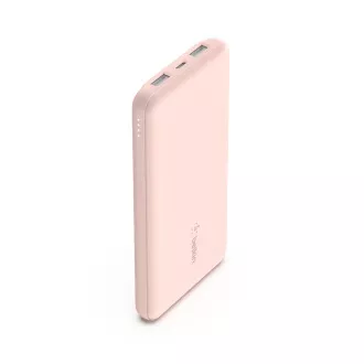 Belkin BOOST CHARGE™ USB-C PowerBank, 10000mAh, 15W, roz