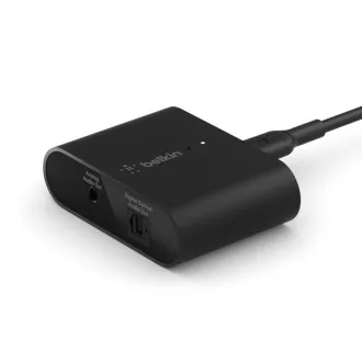 Belkin SOUNDFORM™ CONNECT - Adaptor audio cu AirPlay 2, EU, negru Belkin SOUNDFORM™ CONNECT - Adaptor audio cu AirPlay 2, EU, negru