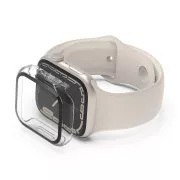 Protector de ecran Belkin 2in1 pentru Apple Watch Series 4/5/6/SE/7/8/9, 40/41mm, transparent