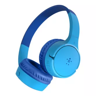 Belkin SOUNDFORM™ Mini - Căști wireless pentru copii - Căști wireless pentru copii, albastru