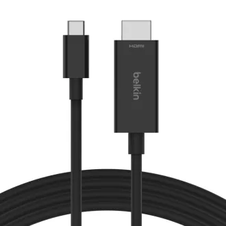 Cablu Belkin USB-C la HDMI 2.1 2M