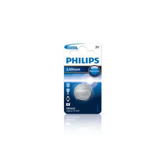 Baterie Philips CR1632 - 1 buc