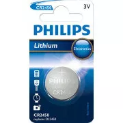 Baterie Philips CR2450 - 1 buc