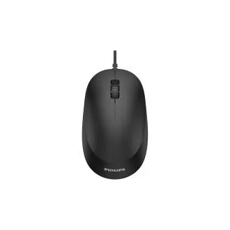 Philips SPK7207 - Mouse optic cu fir cu sistem Plug and Play Philips SPK7207 - Mouse optic cu fir cu sistem Plug and Play