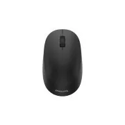 Philips SPK7307 - Mouse fără fir, 2,4 GHz, senzor optic