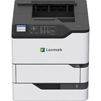 Lexmark MS823dn laser monocrom, 61 ppm, duplex, rețea, LCD color Lexmark MS823dn laser monocrom, 61 ppm, duplex, rețea, LCD color