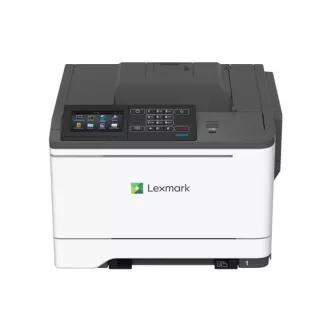 Laser color Lexmark CS622de, 37 pagini/min., duplex, rețea, LCD tactil color, Laser color Lexmark CS622de, 37 pagini/min., duplex, rețea, LCD tactil color,