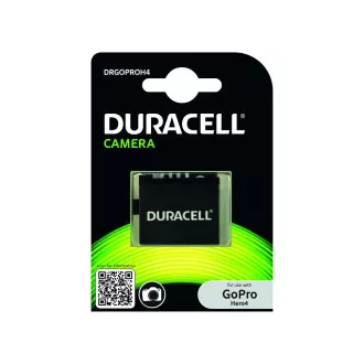 Baterie DURACELL - Înlocuire pentru GoPro Hero 4 AHDBT-401 baterie 3,8V 1160mAh