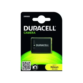 Baterie DURACELL - Baterie pentru camera digitală înlocuiește Nikon EN-EL19 3,7V 700mAh Baterie DURACELL - Baterie pentru camera digitală înlocuiește Nikon EN-EL19 3,7V 700mAh
