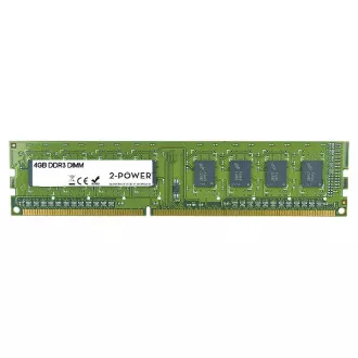 2-Power 4GB MultiSpeed 1066/1333/1600 MHz DDR3 Non-ECC DIMM 2Rx8 ( GARANȚIE PE VIAȚĂ) 2-Power 4GB MultiSpeed 1066/1333/1600 MHz DDR3 Non-ECC DIMM 2Rx8 ( GARANȚIE PE VIAȚĂ)