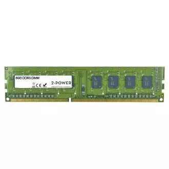 2-Power 8GB MultiSpeed 1066/1333/1600 MHz DDR3 Non-ECC DIMM 2Rx8 ( GARANȚIE PE VIAȚĂ ) 2-Power 8GB MultiSpeed 1066/1333/1600 MHz DDR3 Non-ECC DIMM 2Rx8 ( GARANȚIE PE VIAȚĂ )