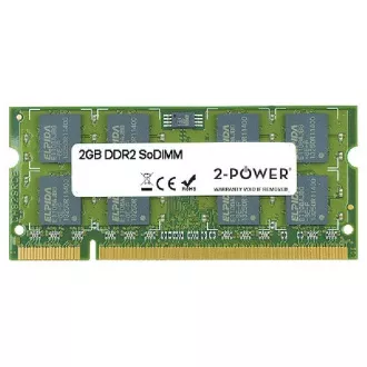 2-Putere 2GB MultiSpeed 533/667/800 MHz DDR2 SoDIMM 2Rx8 (GARANȚIE PE VIAȚA) 2-Putere 2GB MultiSpeed 533/667/800 MHz DDR2 SoDIMM 2Rx8 (GARANȚIE PE VIAȚA)