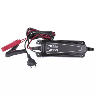 Emos EE04A încărcător inteligent de baterii auto și baterii plumb-acid de 12V/6V Emos EE04A Emos EE04A încărcător inteligent de baterii auto și baterii plumb-acid de 12V/6V Emos EE04A
