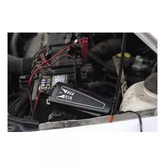 Emos EE04A încărcător inteligent de baterii auto și baterii plumb-acid de 12V/6V Emos EE04A Emos EE04A încărcător inteligent de baterii auto și baterii plumb-acid de 12V/6V Emos EE04A