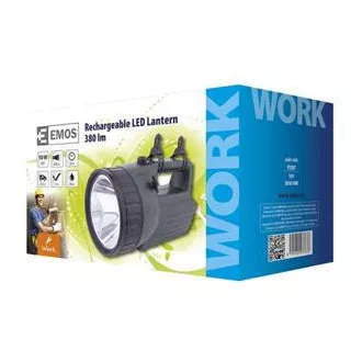 Lanternă cu LED-uri Emos LED reîncărcabilă 3810, 10W LED, rezistentă la apă Lanternă cu LED-uri Emos LED reîncărcabilă 3810, 10W LED, rezistentă la apă