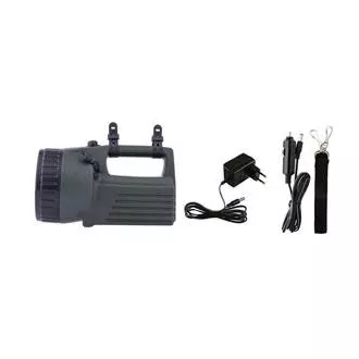 Lanternă cu LED-uri Emos LED reîncărcabilă 3810, 10W LED, rezistentă la apă Lanternă cu LED-uri Emos LED reîncărcabilă 3810, 10W LED, rezistentă la apă