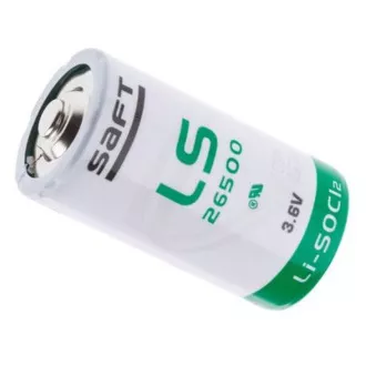 Fukawa SAFT LS26500 (C) 3.6V/7700mAh Fukawa SAFT LS26500 (C) 3.6V/7700mAh