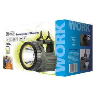 Lanternă LED Emos LED reîncărcabilă 3810, 10W LED COB Lanternă LED Emos LED reîncărcabilă 3810, 10W LED COB