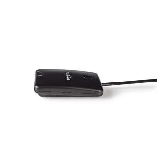 Nedis CRDRU2SM1BK - Cititor de carduri inteligente (ID, eCitizen), USB 2.0 Nedis CRDRU2SM1BK - Cititor de carduri inteligente (ID, eCitizen), USB 2.0