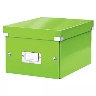 Cutie universală LEITZ Click&Store, mărimea S (A5), verde