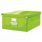 Cutie universală LEITZ Click&Store, mărimea L (A3), verde