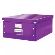 Cutie universală LEITZ Click&Store, mărime L (A3), magenta