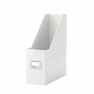 Suport reviste LEITZ Click&Store, alb