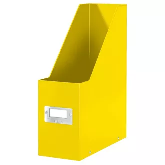 Suport pentru reviste LEITZ Click&Store, galben