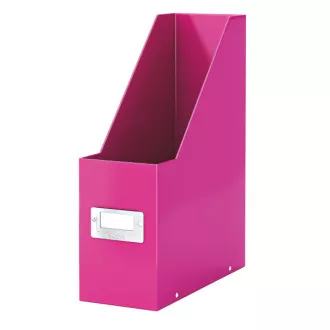 Raft pentru reviste LEITZ Click&Store, roz